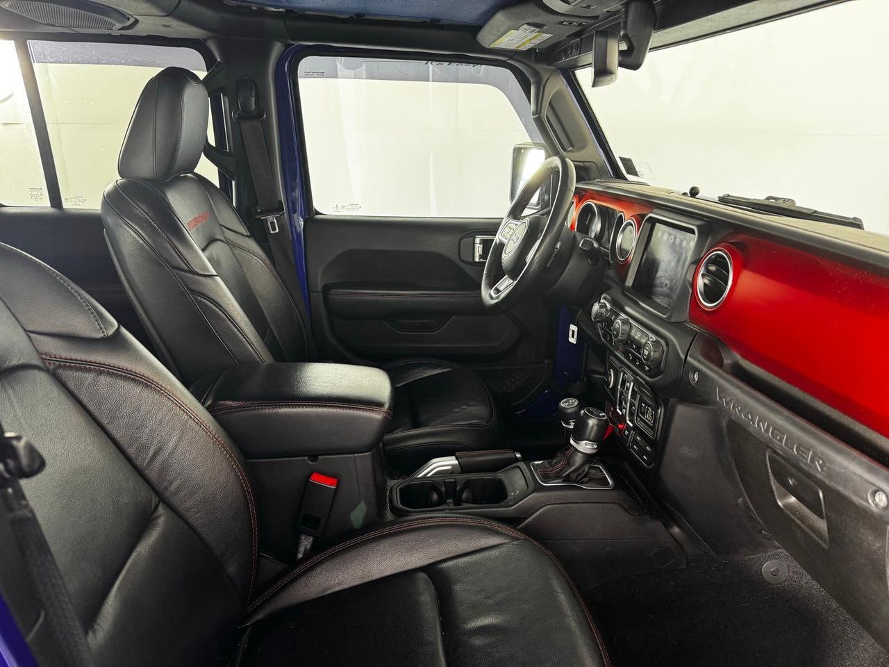 2018 Jeep Wrangler Unlimited Rubicon Fredericksburg VA