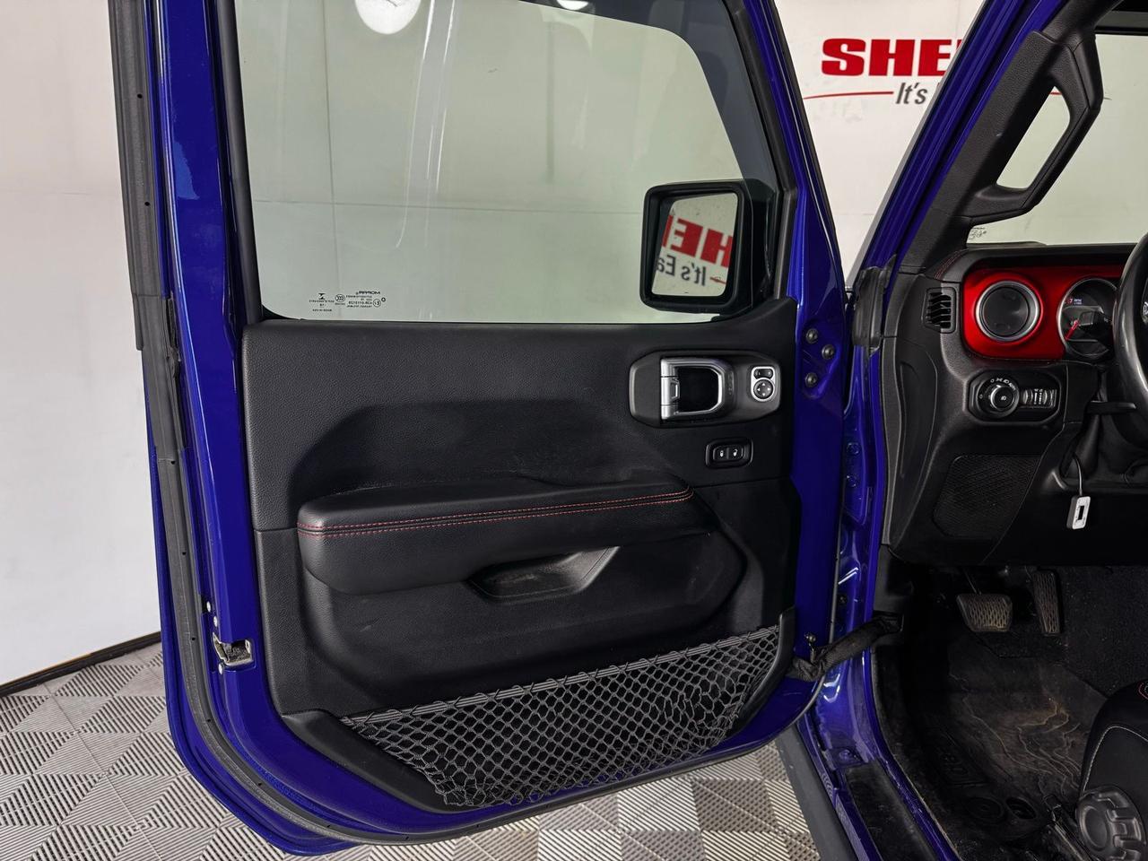 2018 Jeep Wrangler Unlimited Rubicon Fredericksburg VA