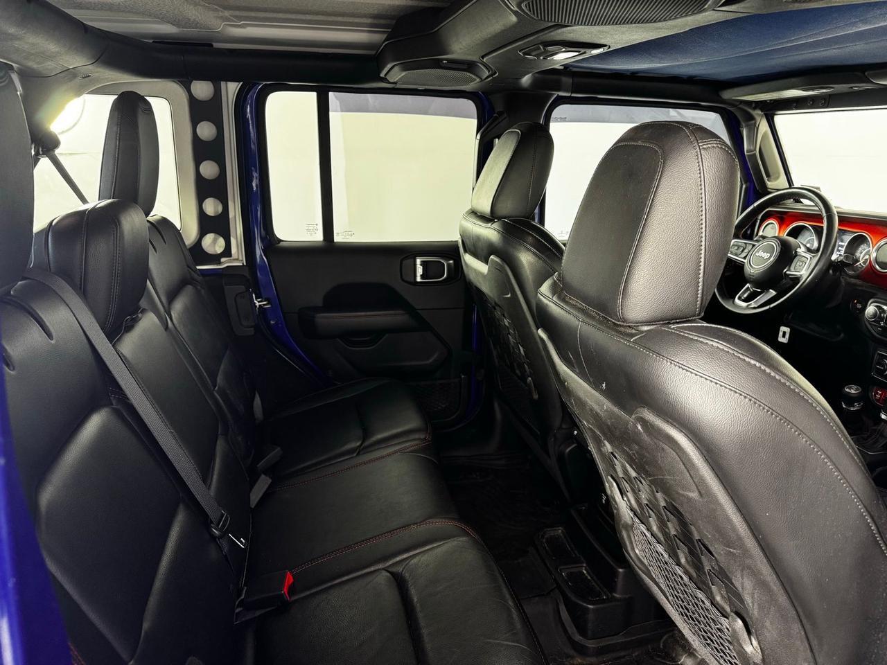 2018 Jeep Wrangler Unlimited Rubicon Fredericksburg VA