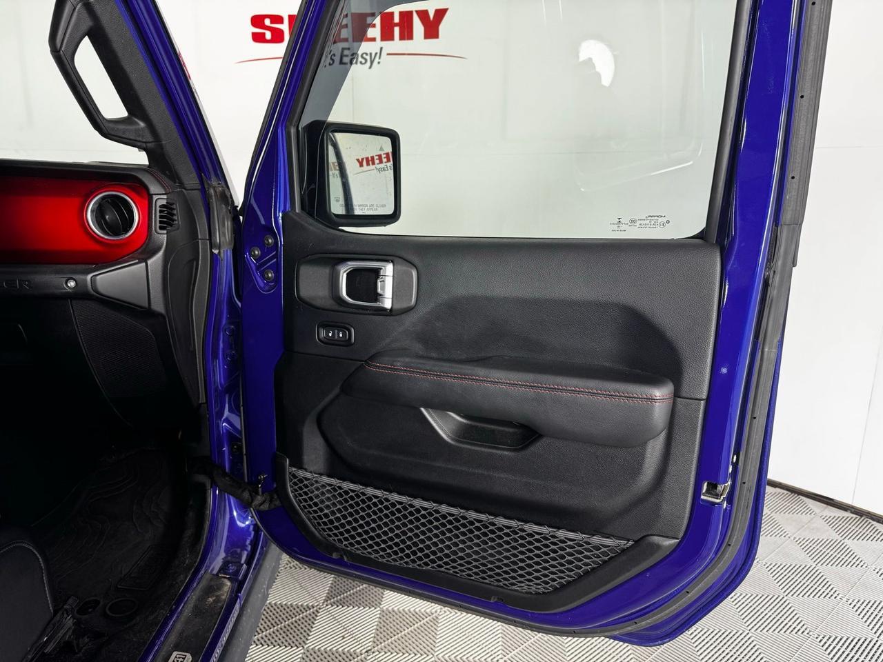 2018 Jeep Wrangler Unlimited Rubicon Fredericksburg VA