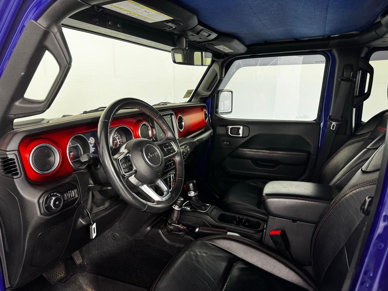 2018 Jeep Wrangler Unlimited Rubicon Fredericksburg VA