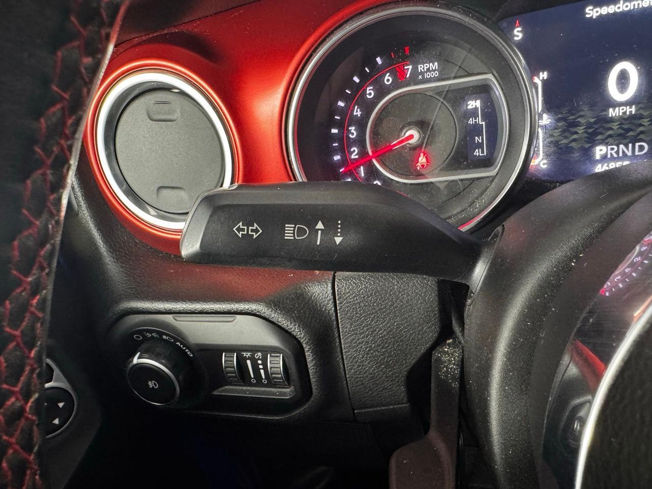 2018 Jeep Wrangler Unlimited Rubicon Fredericksburg VA