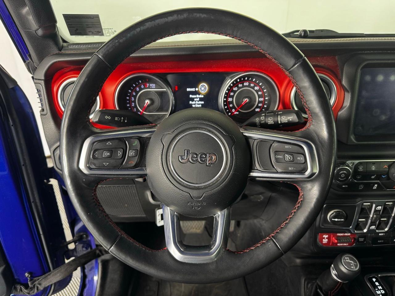 2018 Jeep Wrangler Unlimited Rubicon Fredericksburg VA