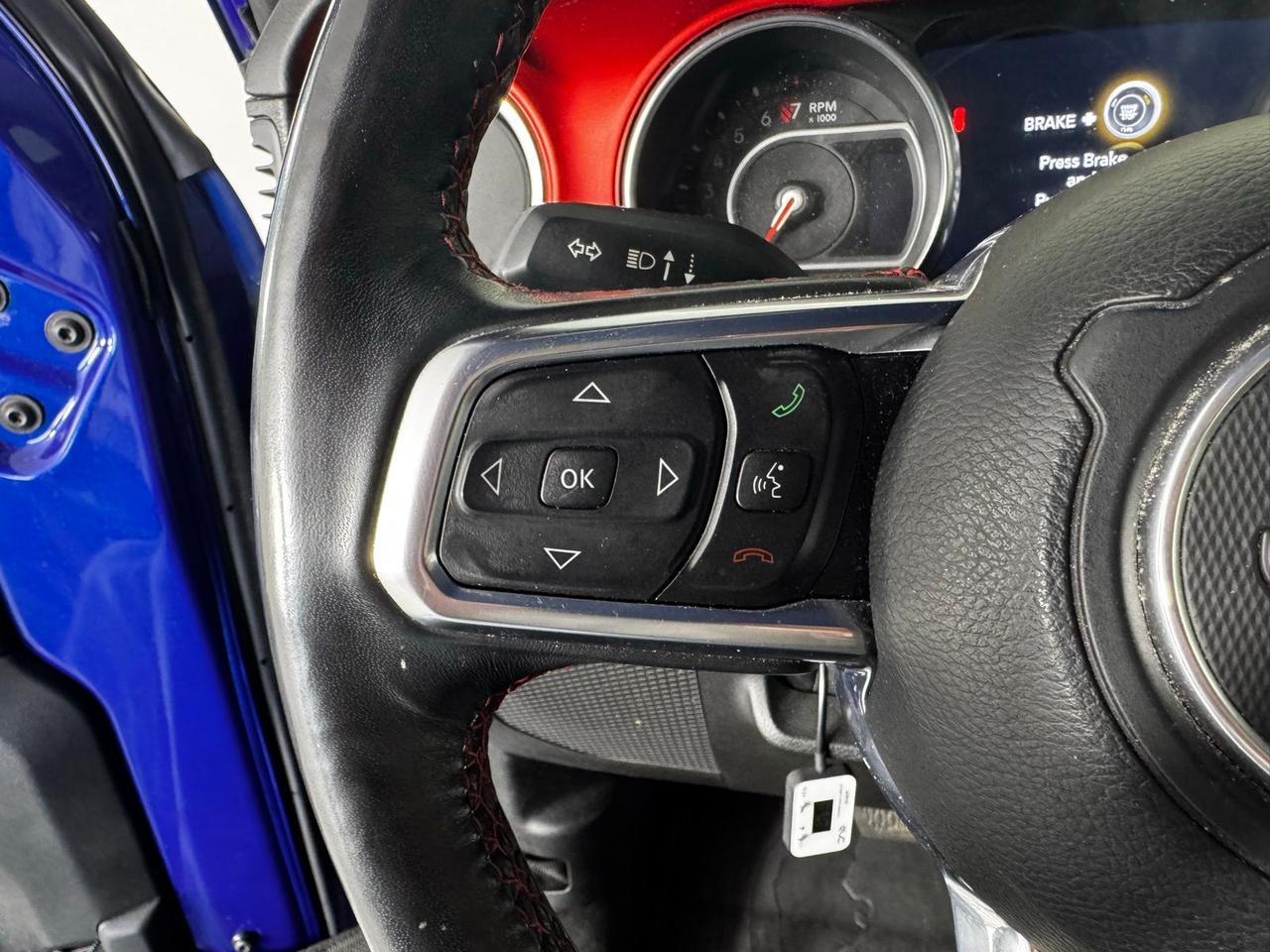 2018 Jeep Wrangler Unlimited Rubicon Fredericksburg VA