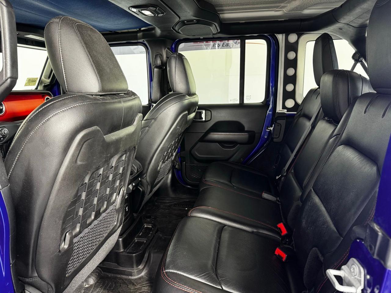 2018 Jeep Wrangler Unlimited Rubicon Fredericksburg VA