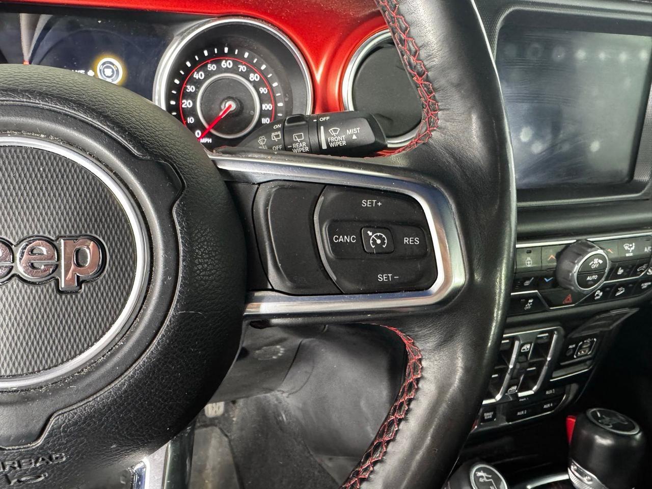 2018 Jeep Wrangler Unlimited Rubicon Fredericksburg VA