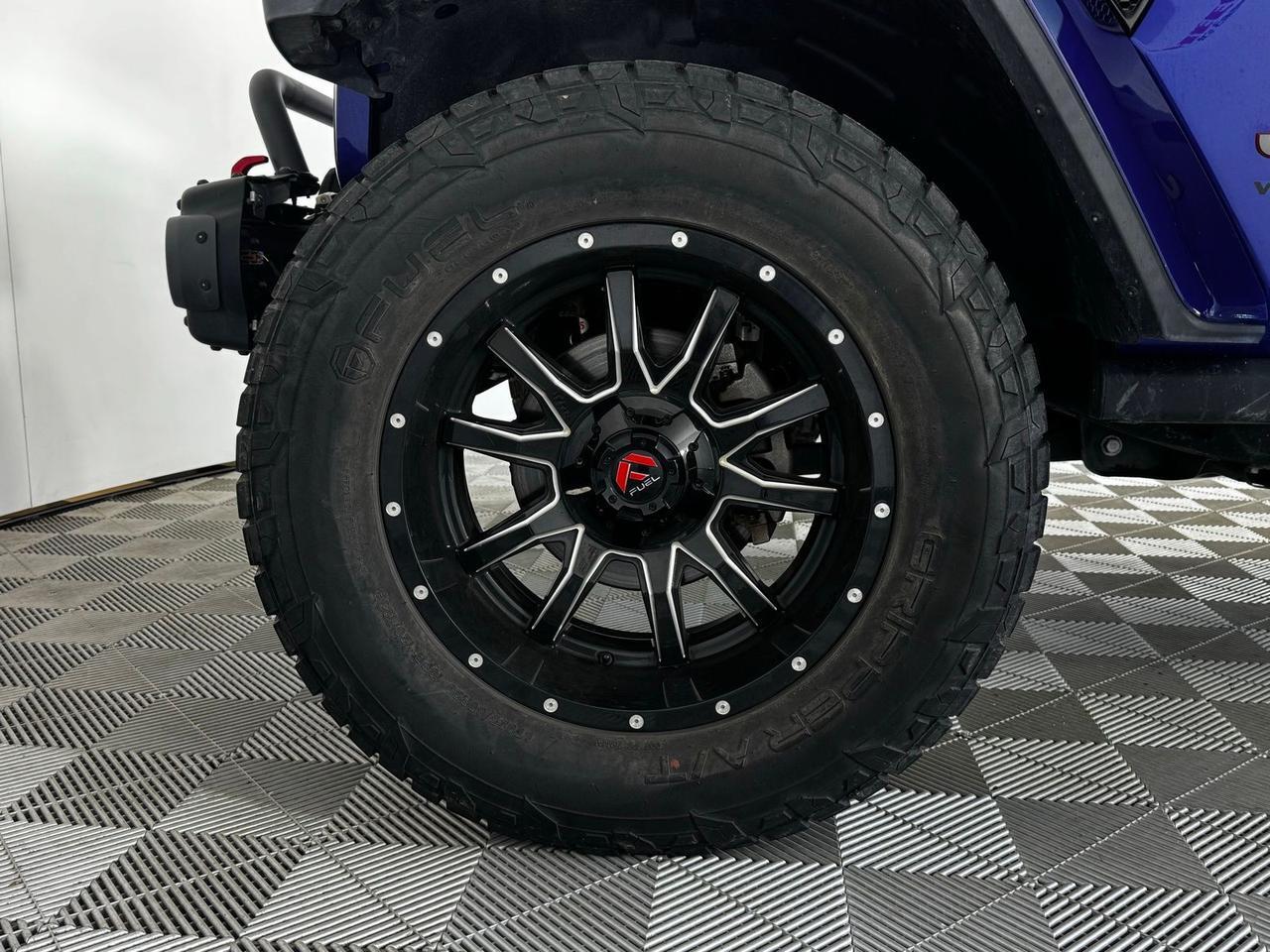 2018 Jeep Wrangler Unlimited Rubicon Fredericksburg VA