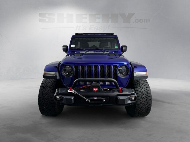 2018 Jeep Wrangler Unlimited Rubicon Fredericksburg VA