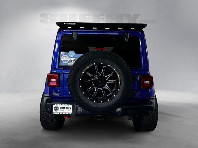 2018 Jeep Wrangler Unlimited Rubicon Fredericksburg VA