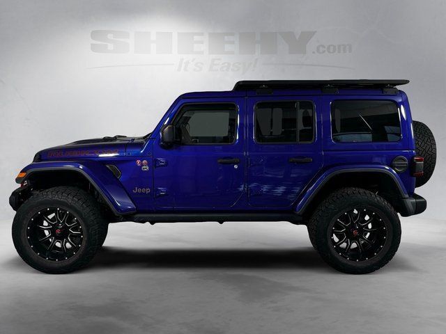 2018 Jeep Wrangler Unlimited Rubicon Fredericksburg VA