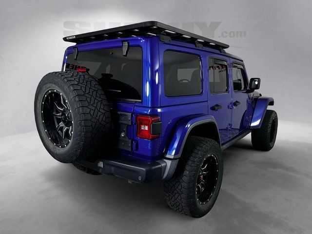 2018 Jeep Wrangler Unlimited Rubicon Fredericksburg VA