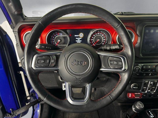 2018 Jeep Wrangler Unlimited Rubicon Fredericksburg VA