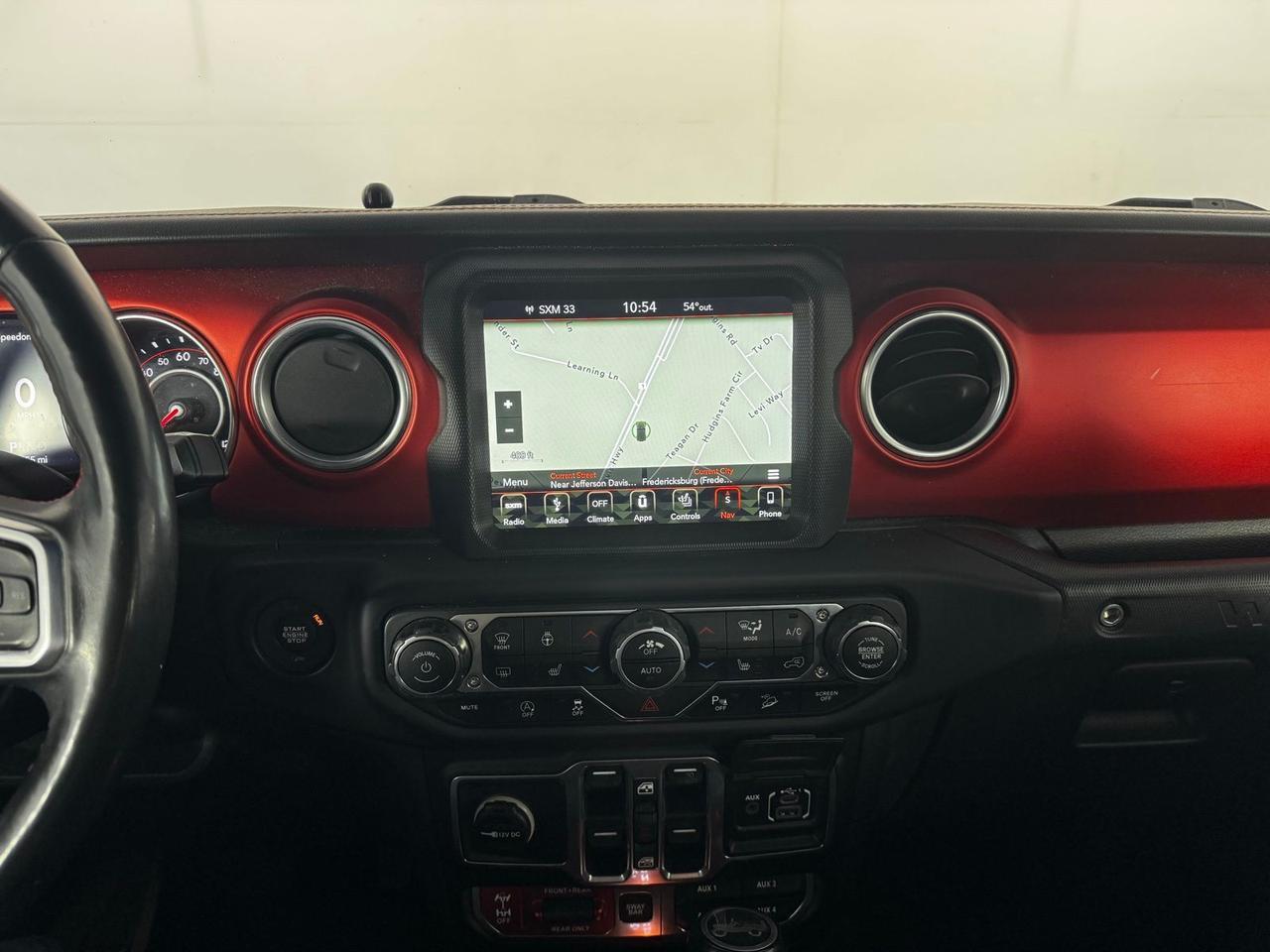 2018 Jeep Wrangler Unlimited Rubicon Fredericksburg VA