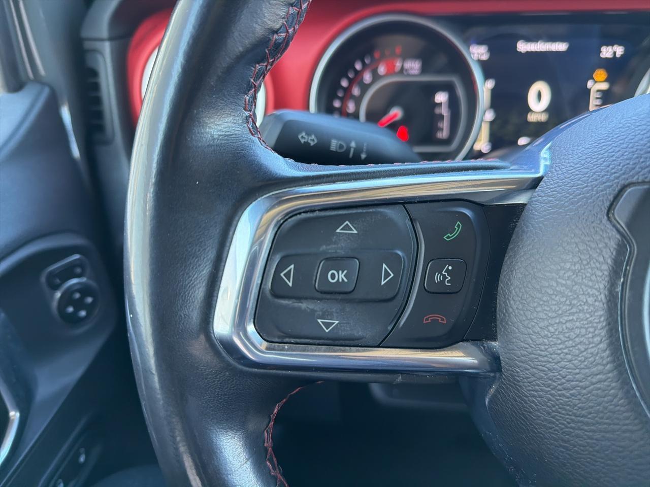 2018 Jeep Wrangler Unlimited Rubicon Ashland VA