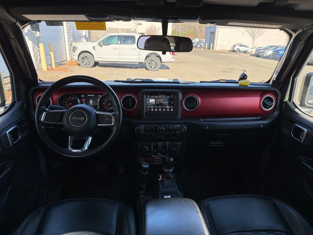 2018 Jeep Wrangler Unlimited Rubicon Ashland VA