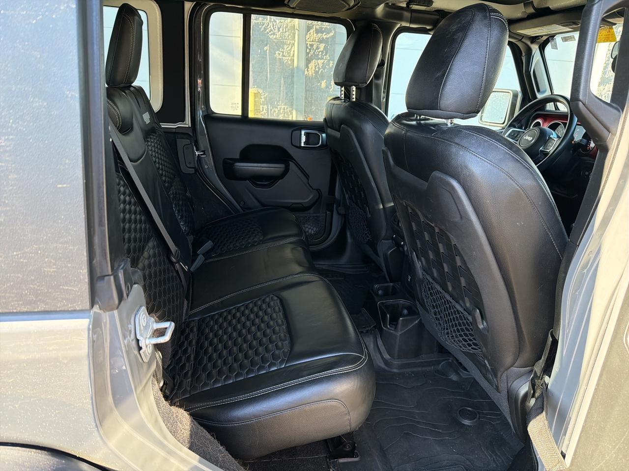 2018 Jeep Wrangler Unlimited Rubicon Ashland VA