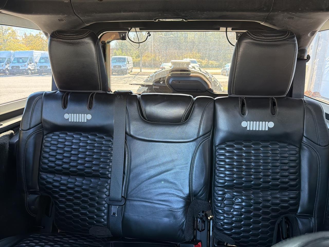 2018 Jeep Wrangler Unlimited Rubicon Ashland VA