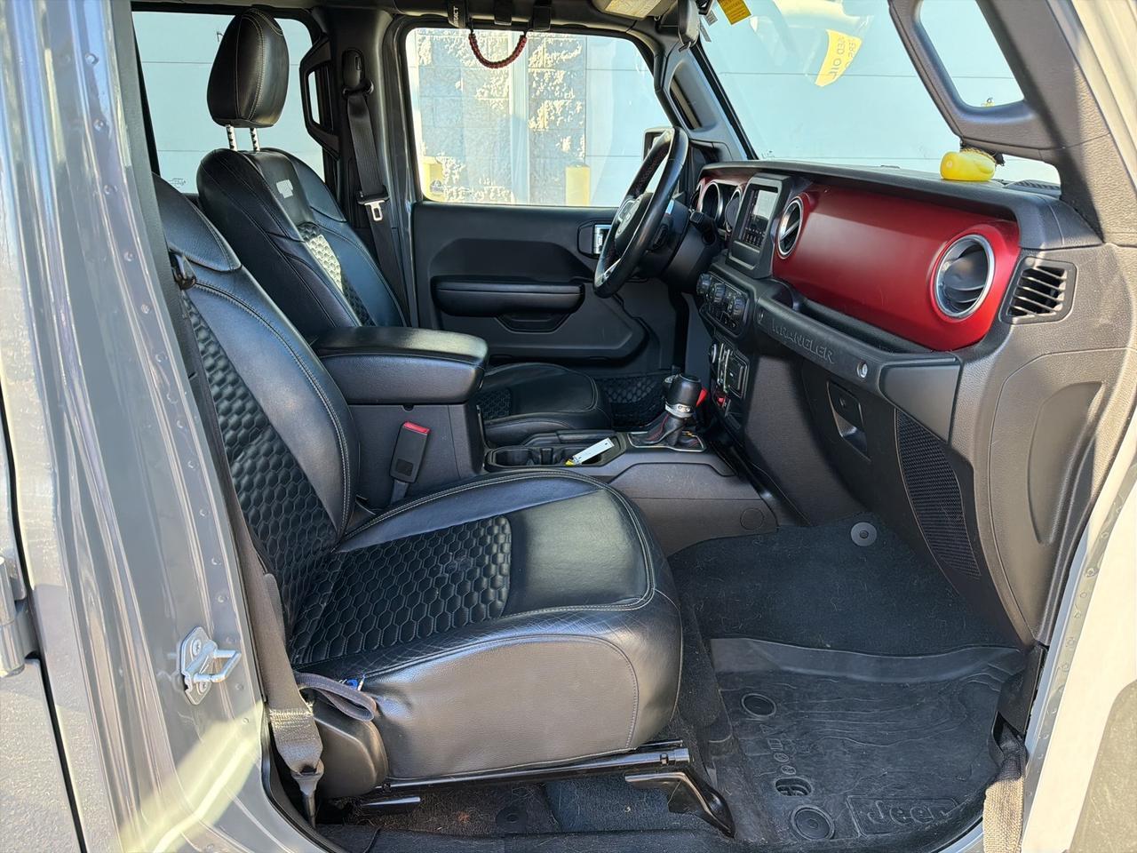 2018 Jeep Wrangler Unlimited Rubicon Ashland VA