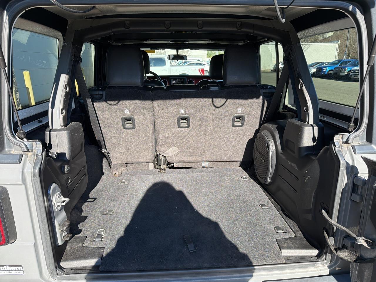 2018 Jeep Wrangler Unlimited Rubicon Ashland VA