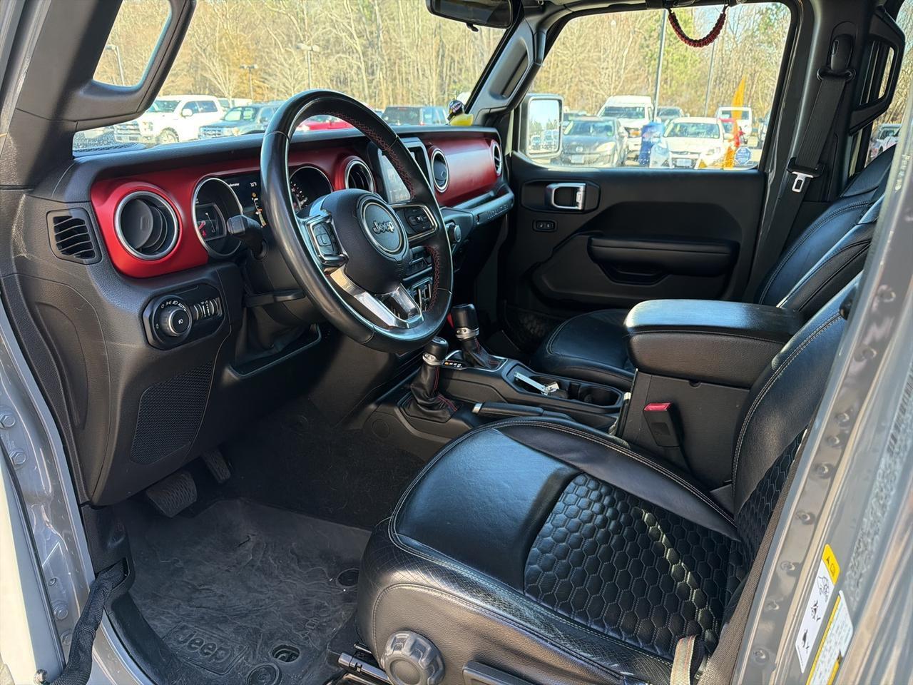 2018 Jeep Wrangler Unlimited Rubicon Ashland VA