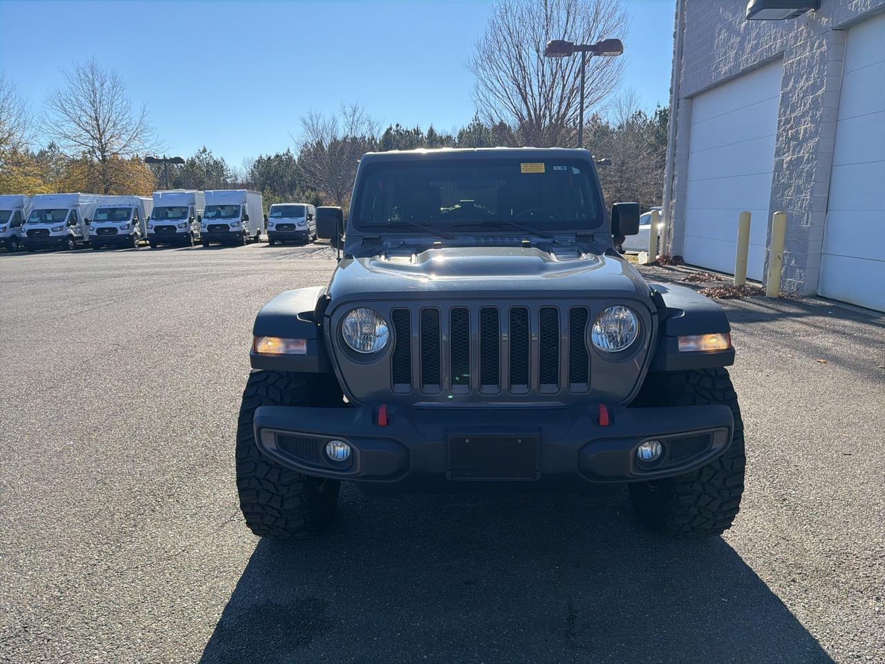 2018 Jeep Wrangler Unlimited Rubicon Ashland VA