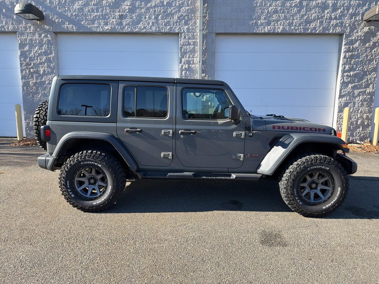 2018 Jeep Wrangler Unlimited Rubicon Ashland VA