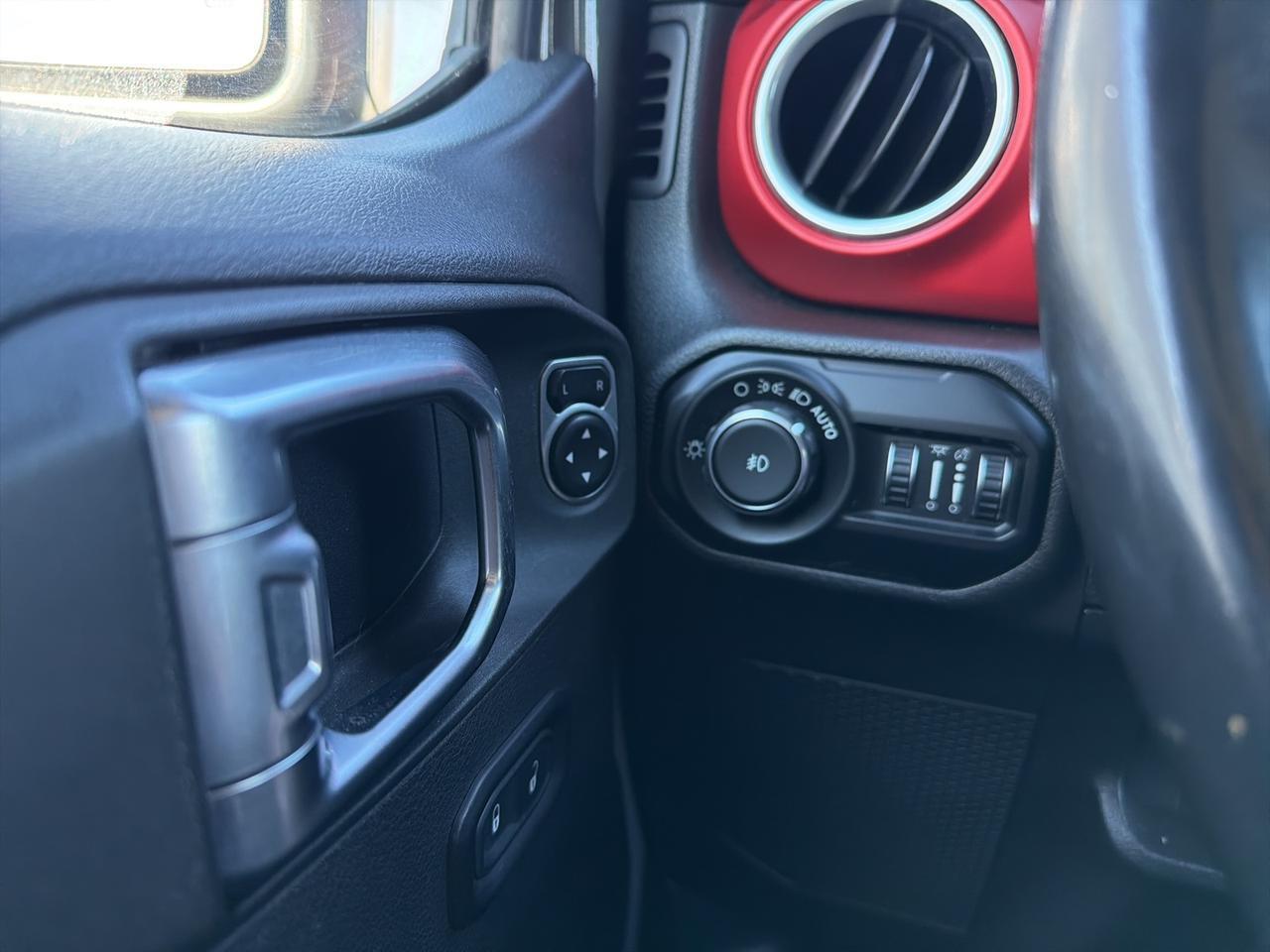 2018 Jeep Wrangler Unlimited Rubicon Ashland VA