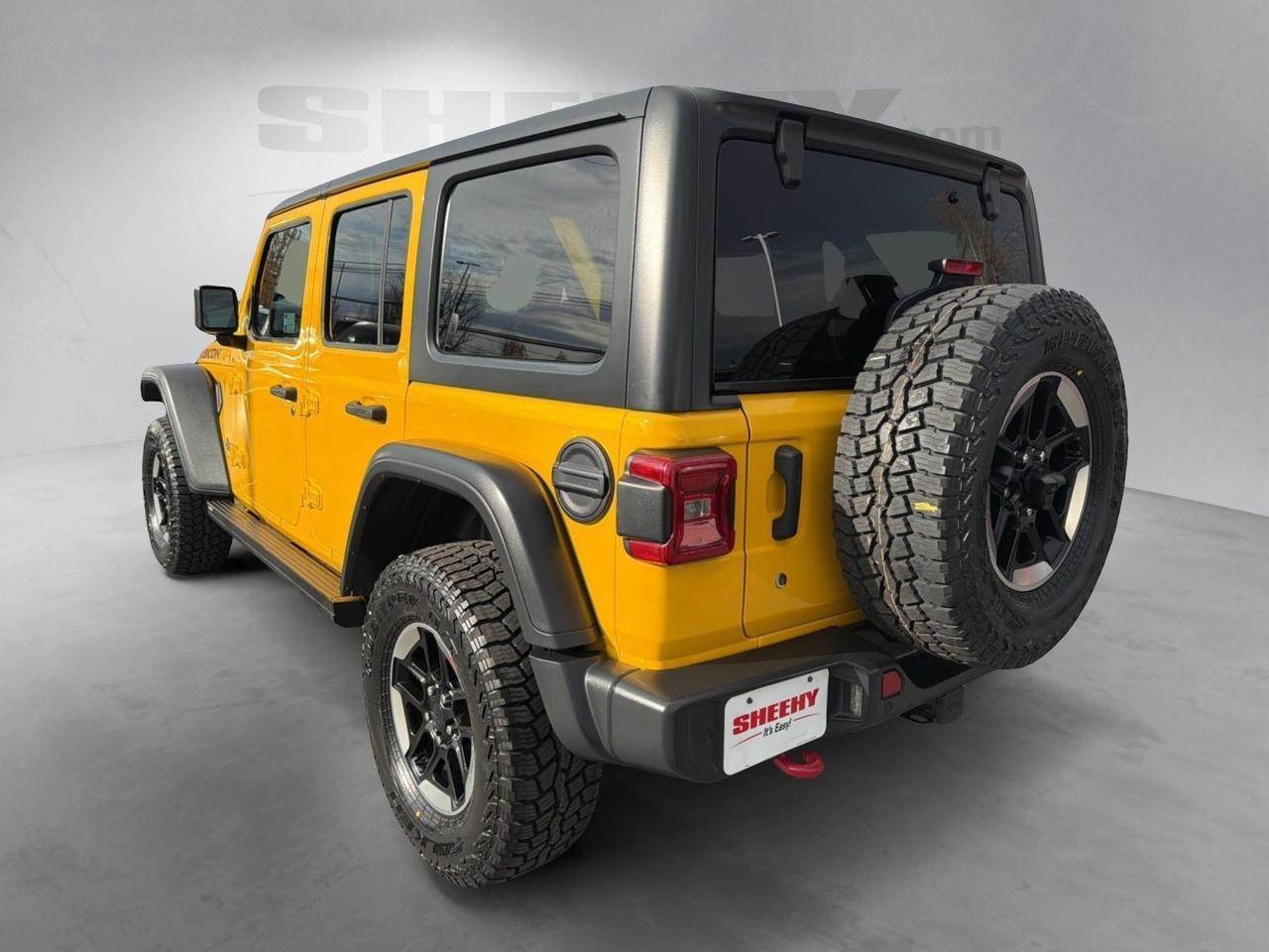 2018 Jeep Wrangler Unlimited Rubicon Gaithersburg MD
