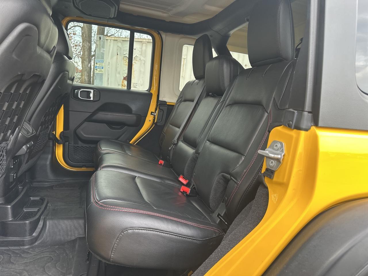 2018 Jeep Wrangler Unlimited Rubicon Gaithersburg MD