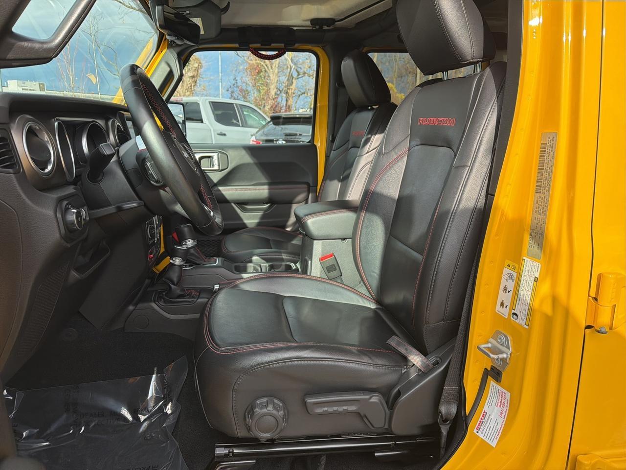 2018 Jeep Wrangler Unlimited Rubicon Gaithersburg MD