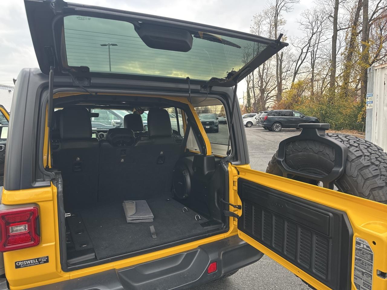 2018 Jeep Wrangler Unlimited Rubicon Gaithersburg MD