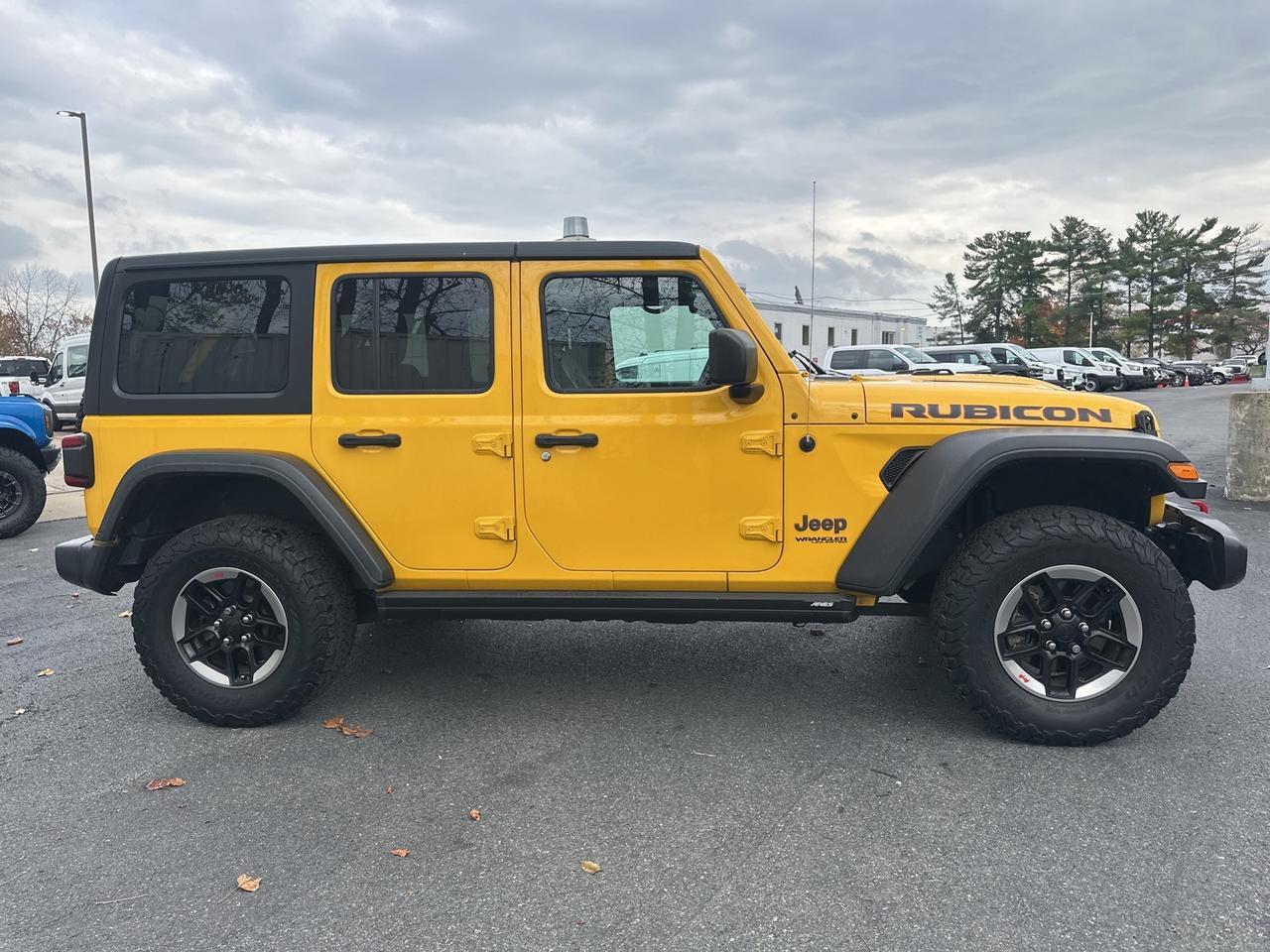 2018 Jeep Wrangler Unlimited Rubicon Gaithersburg MD