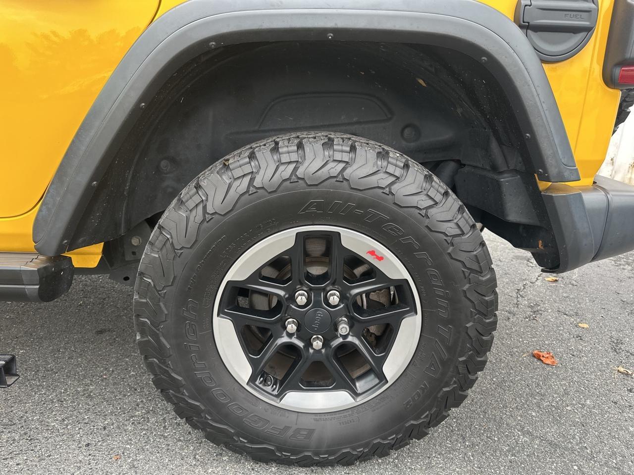 2018 Jeep Wrangler Unlimited Rubicon Gaithersburg MD