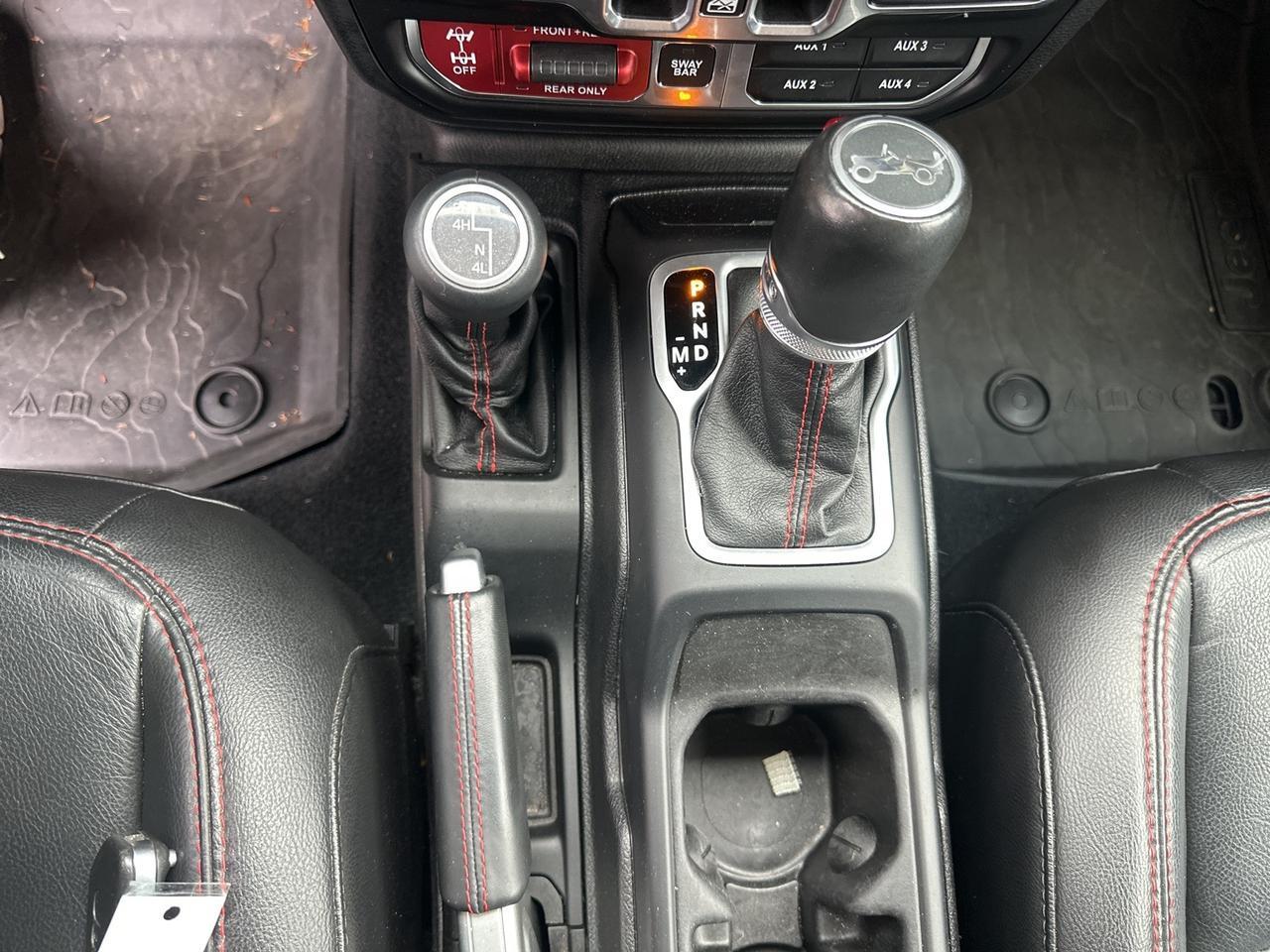 2018 Jeep Wrangler Unlimited Rubicon Gaithersburg MD