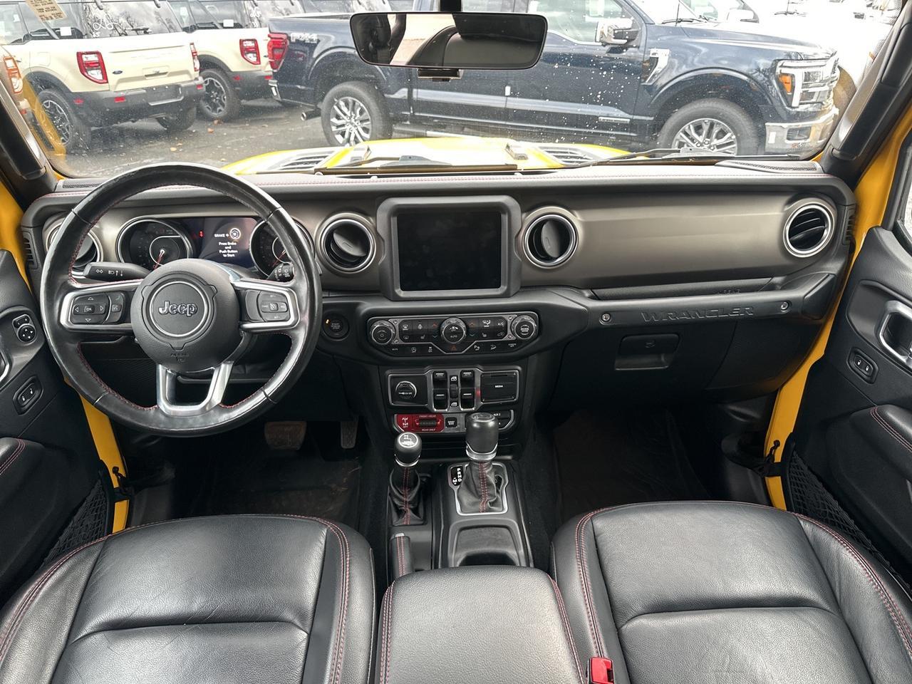 2018 Jeep Wrangler Unlimited Rubicon Gaithersburg MD