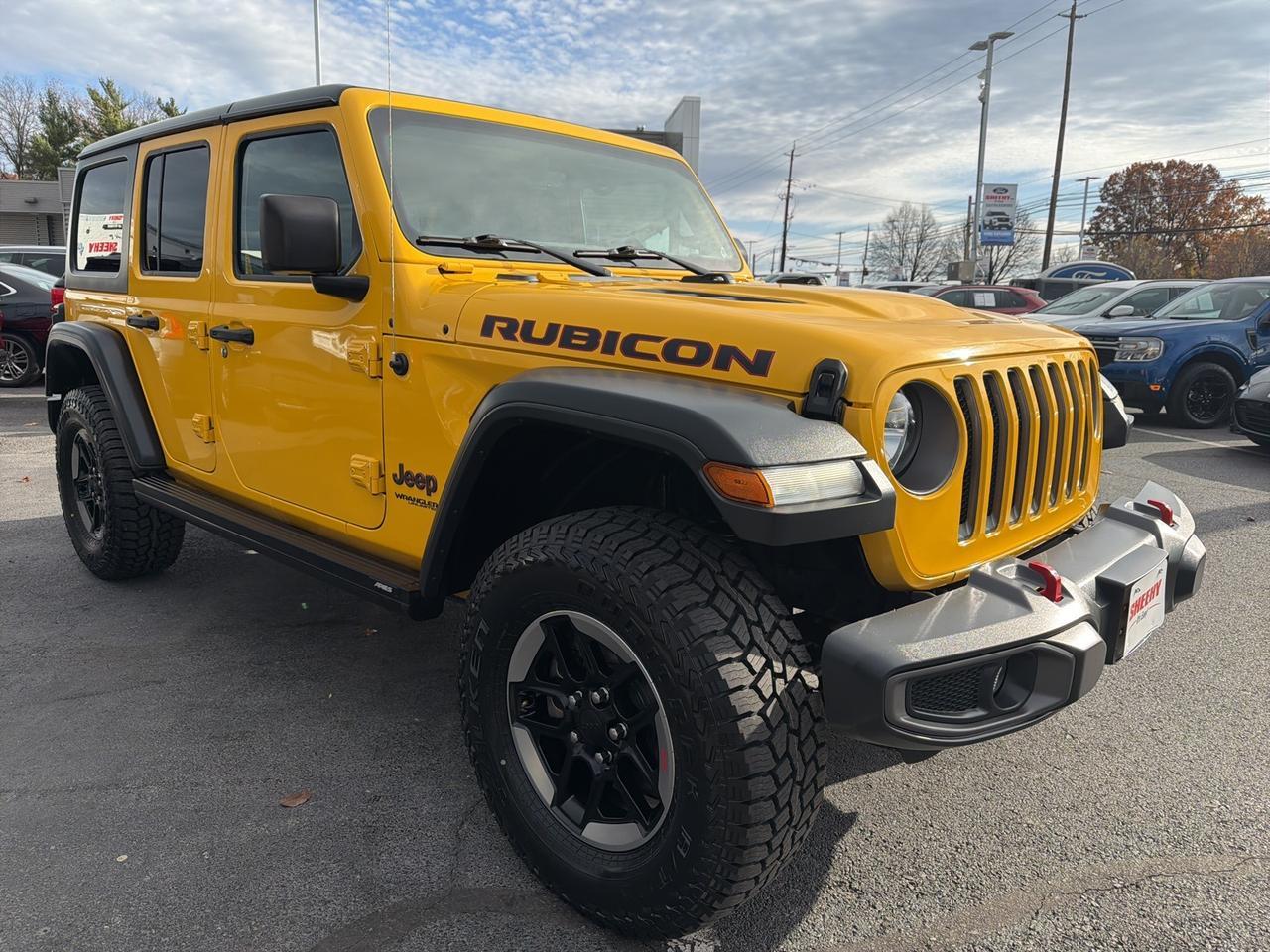 2018 Jeep Wrangler