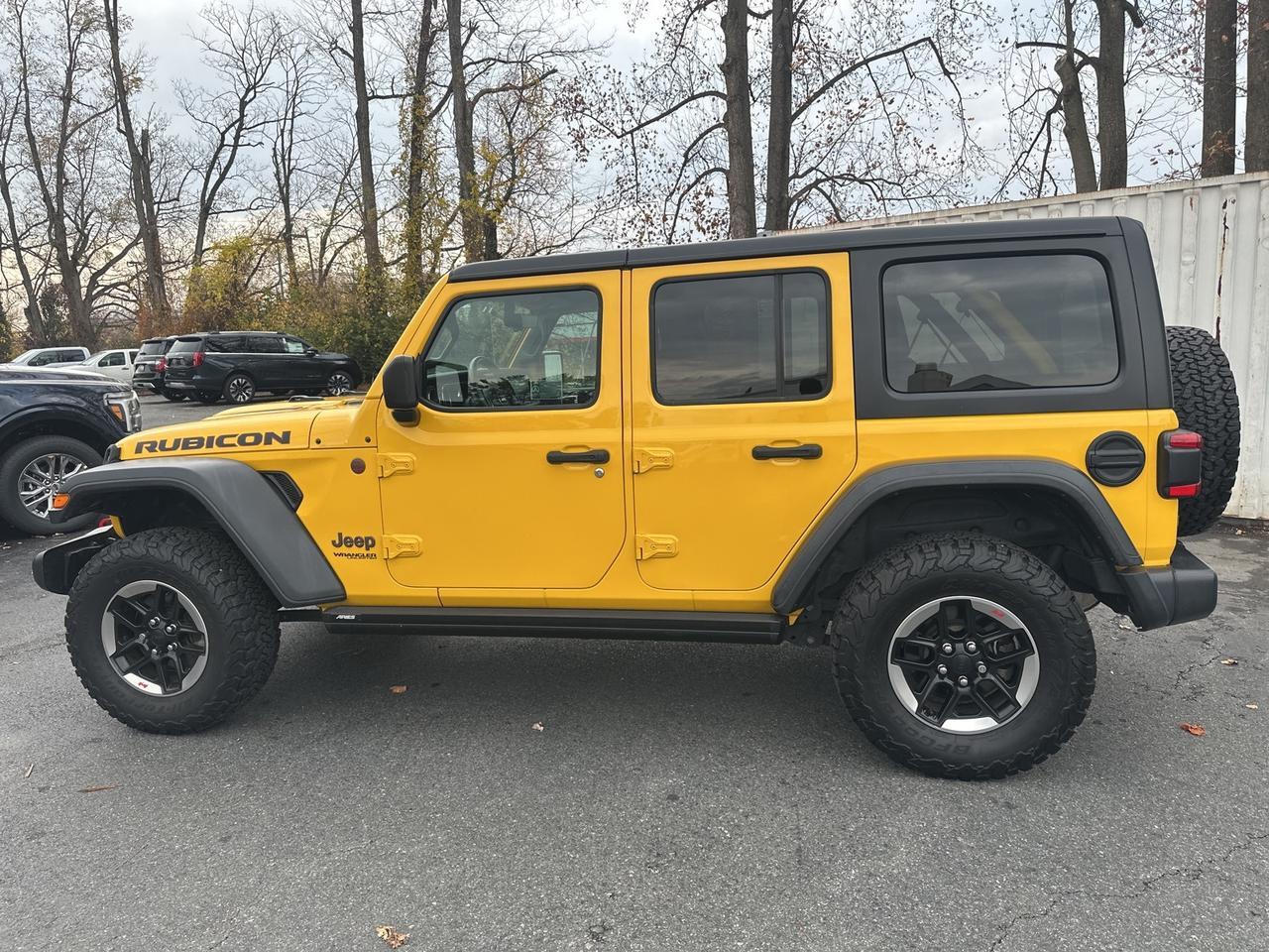 2018 Jeep Wrangler Unlimited Rubicon Gaithersburg MD