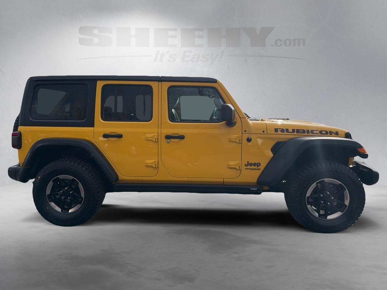 2018 Jeep Wrangler Unlimited Rubicon Gaithersburg MD