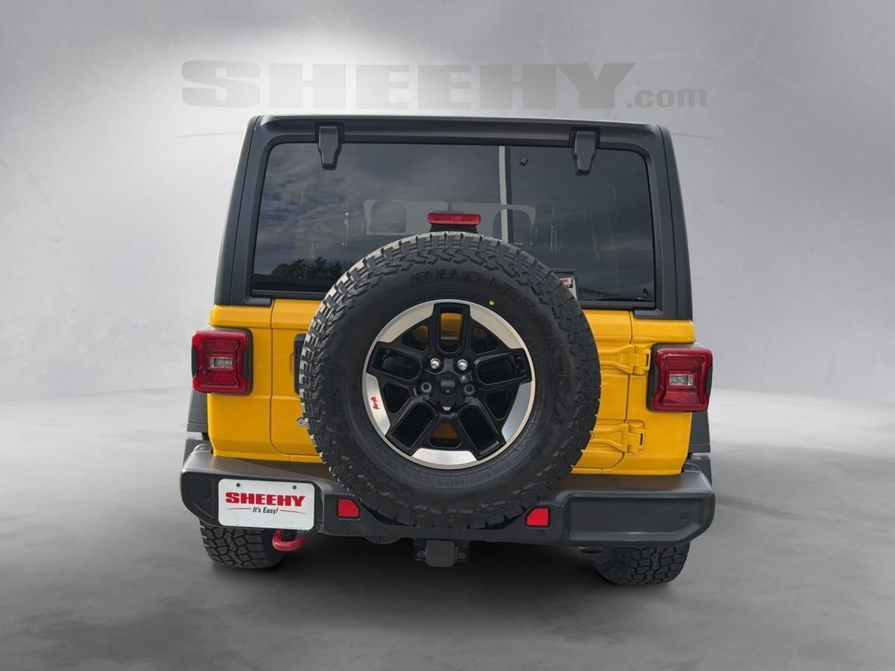 2018 Jeep Wrangler Unlimited Rubicon Gaithersburg MD