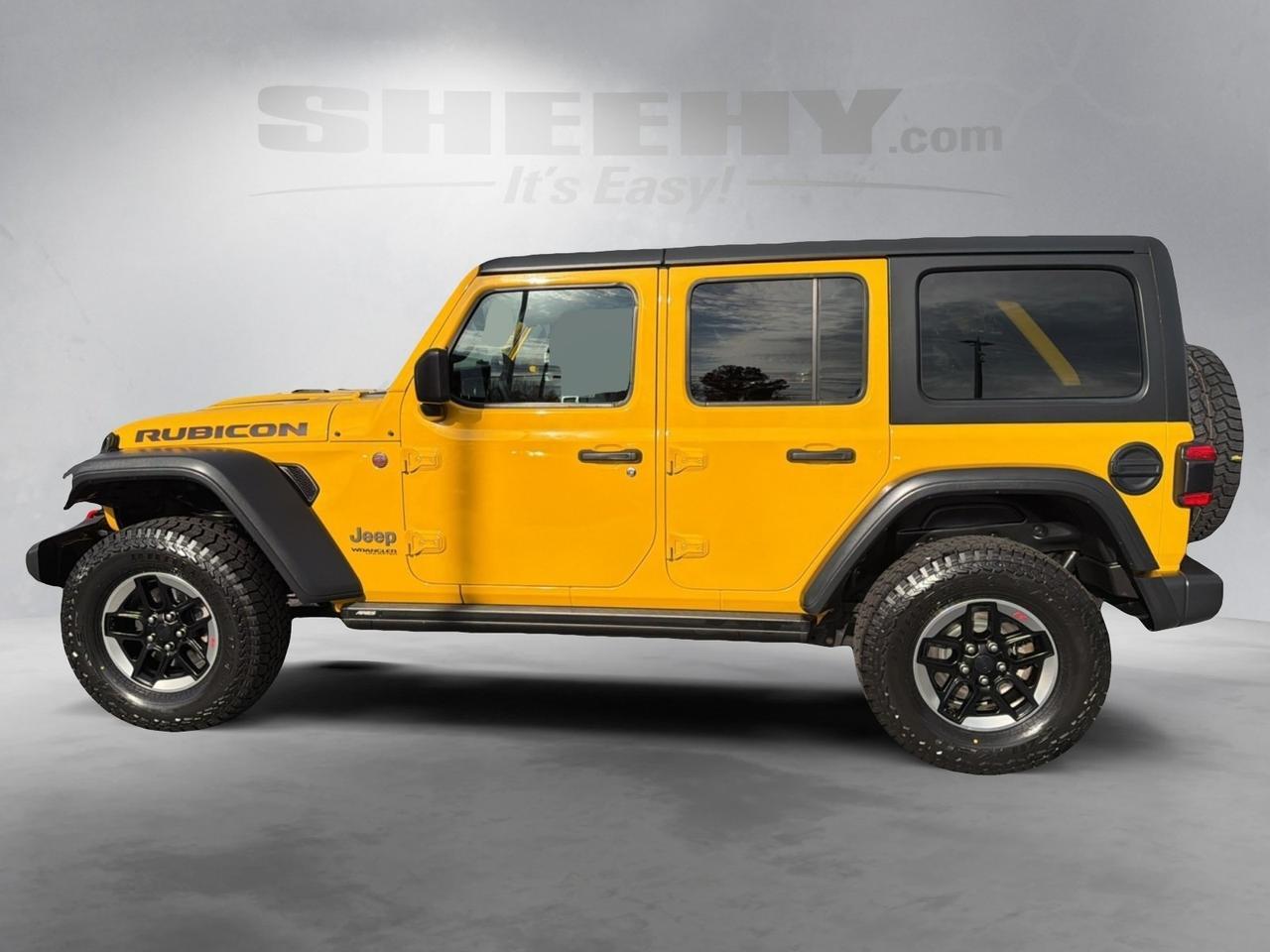 2018 Jeep Wrangler Unlimited Rubicon Gaithersburg MD