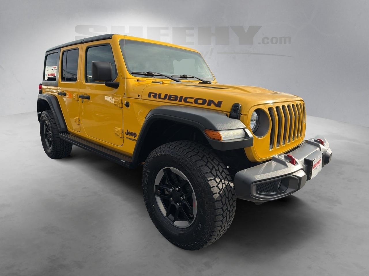 2018 Jeep Wrangler Unlimited Rubicon Gaithersburg MD