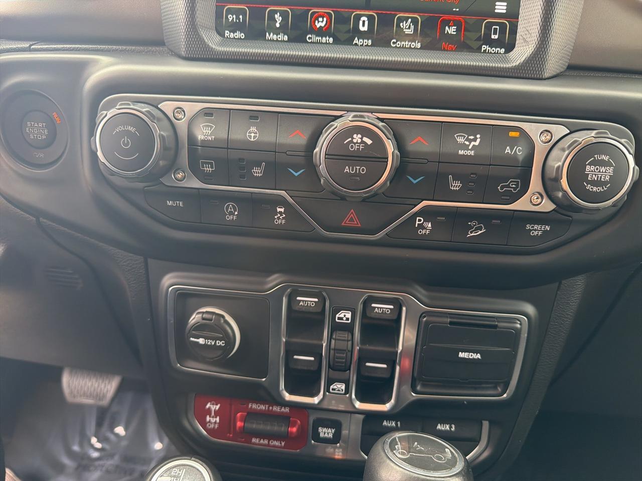 2018 Jeep Wrangler Unlimited Rubicon Richmond VA