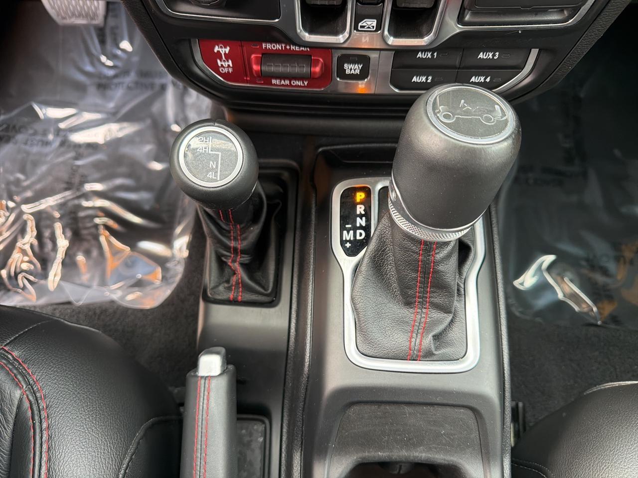 2018 Jeep Wrangler Unlimited Rubicon Richmond VA