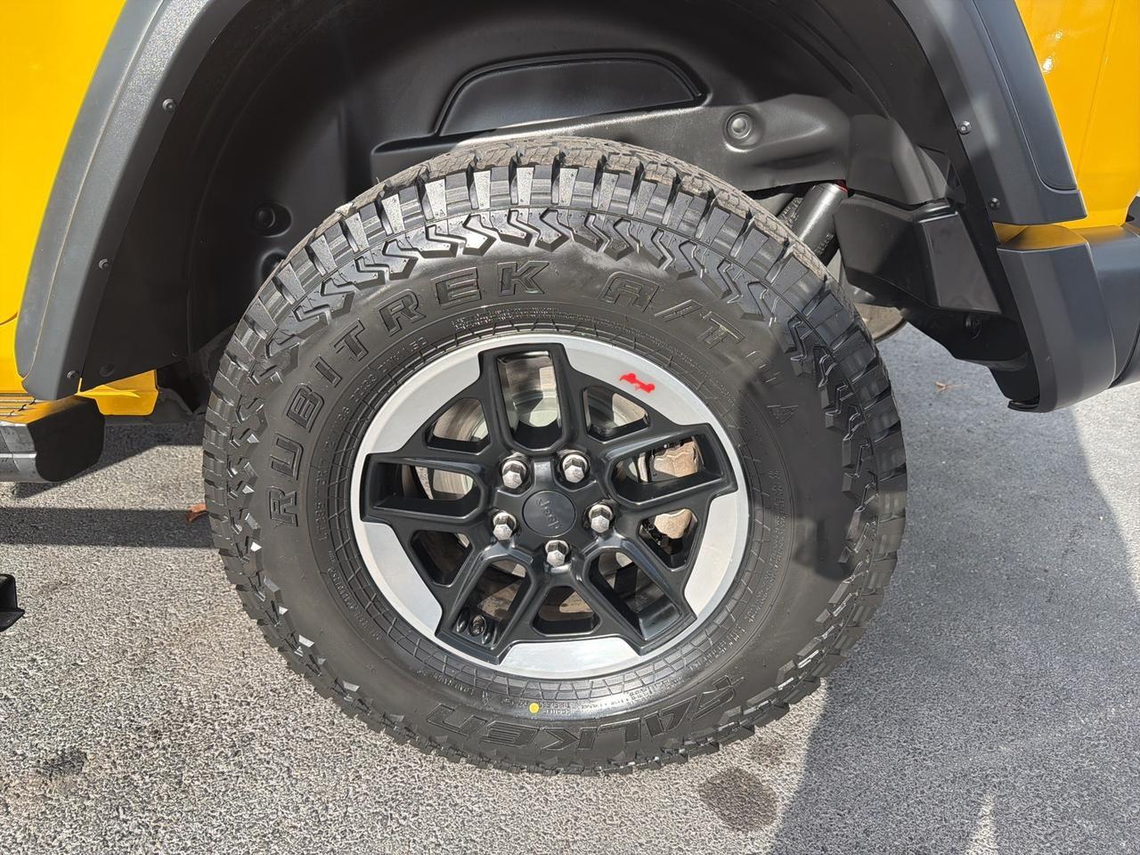 2018 Jeep Wrangler Unlimited Rubicon Richmond VA