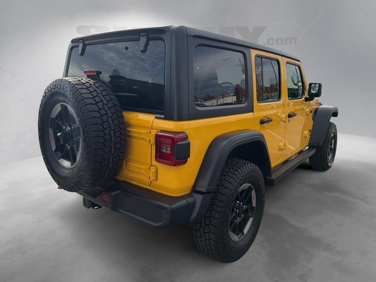 2018 Jeep Wrangler Unlimited Rubicon Richmond VA