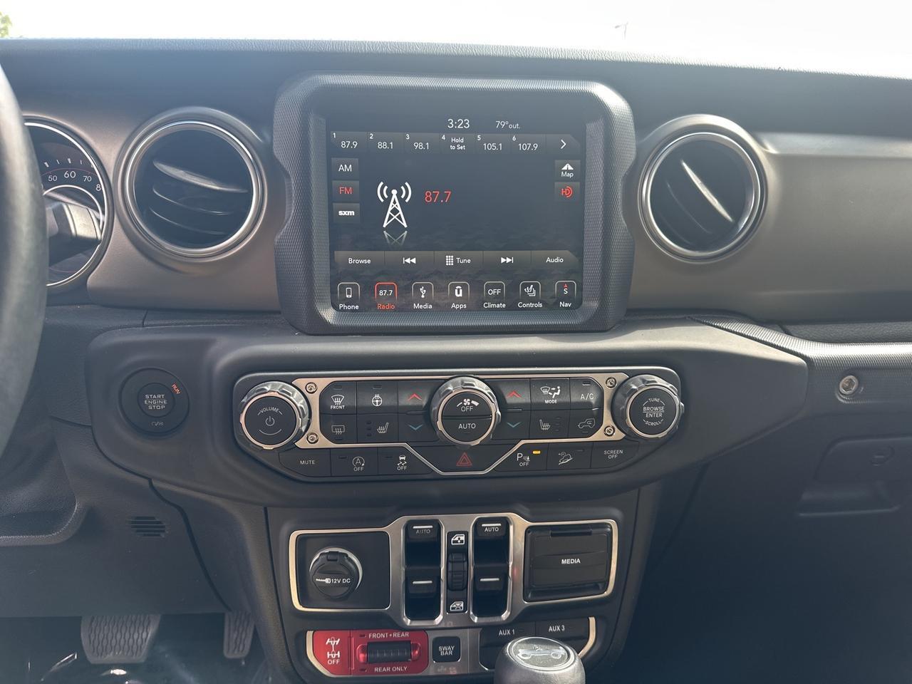2018 Jeep Wrangler Unlimited Rubicon Richmond VA