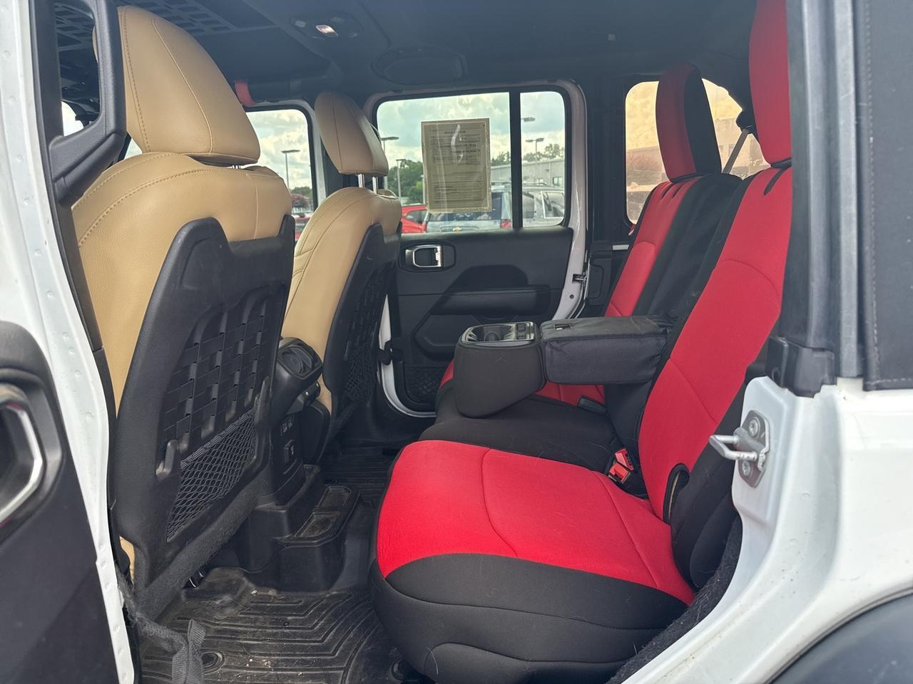 2018 Jeep Wrangler Unlimited Rubicon Richmond VA
