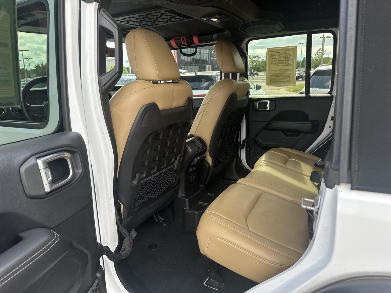 2018 Jeep Wrangler Unlimited Rubicon Richmond VA