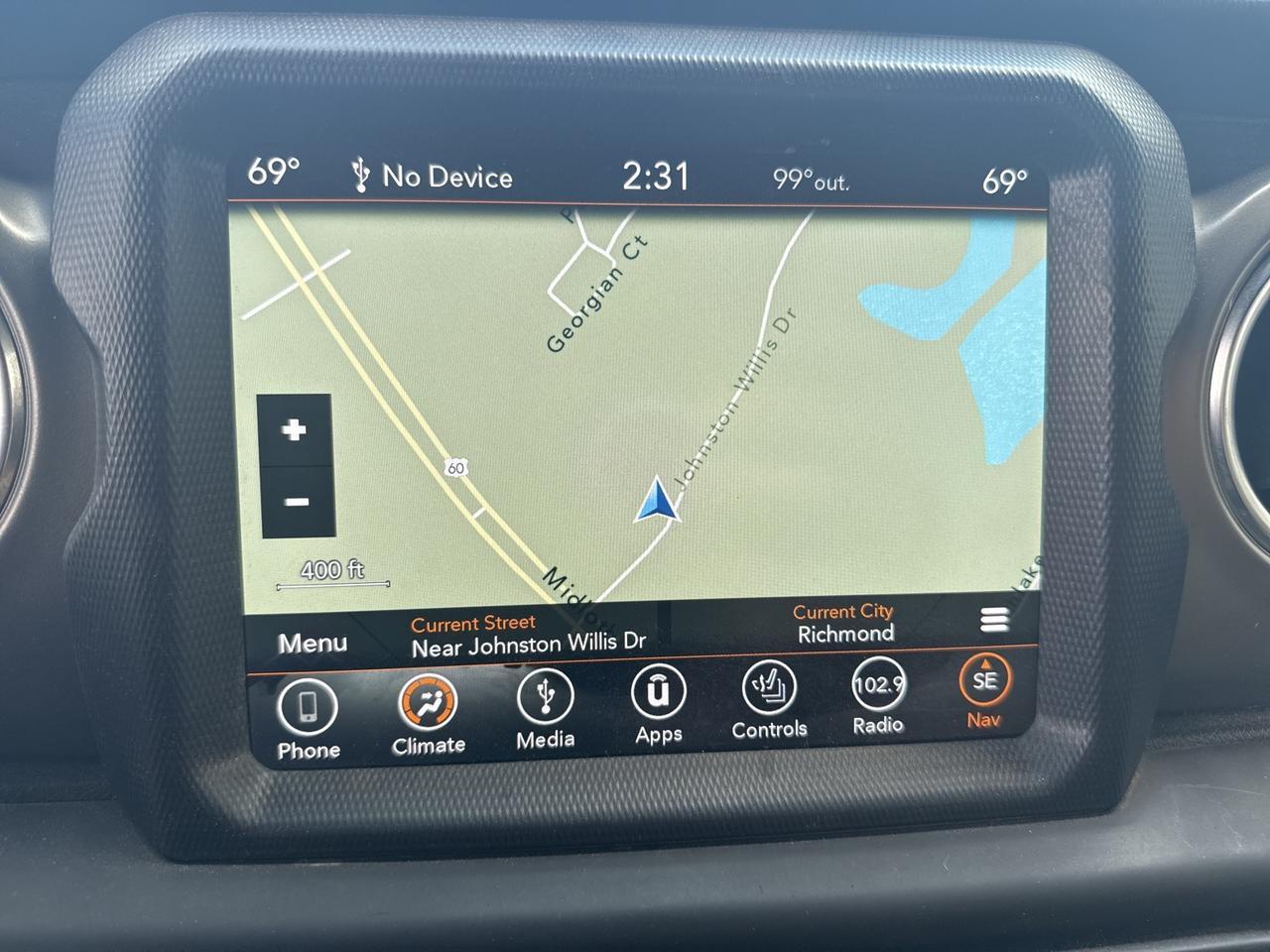 2018 Jeep Wrangler Unlimited Rubicon Richmond VA