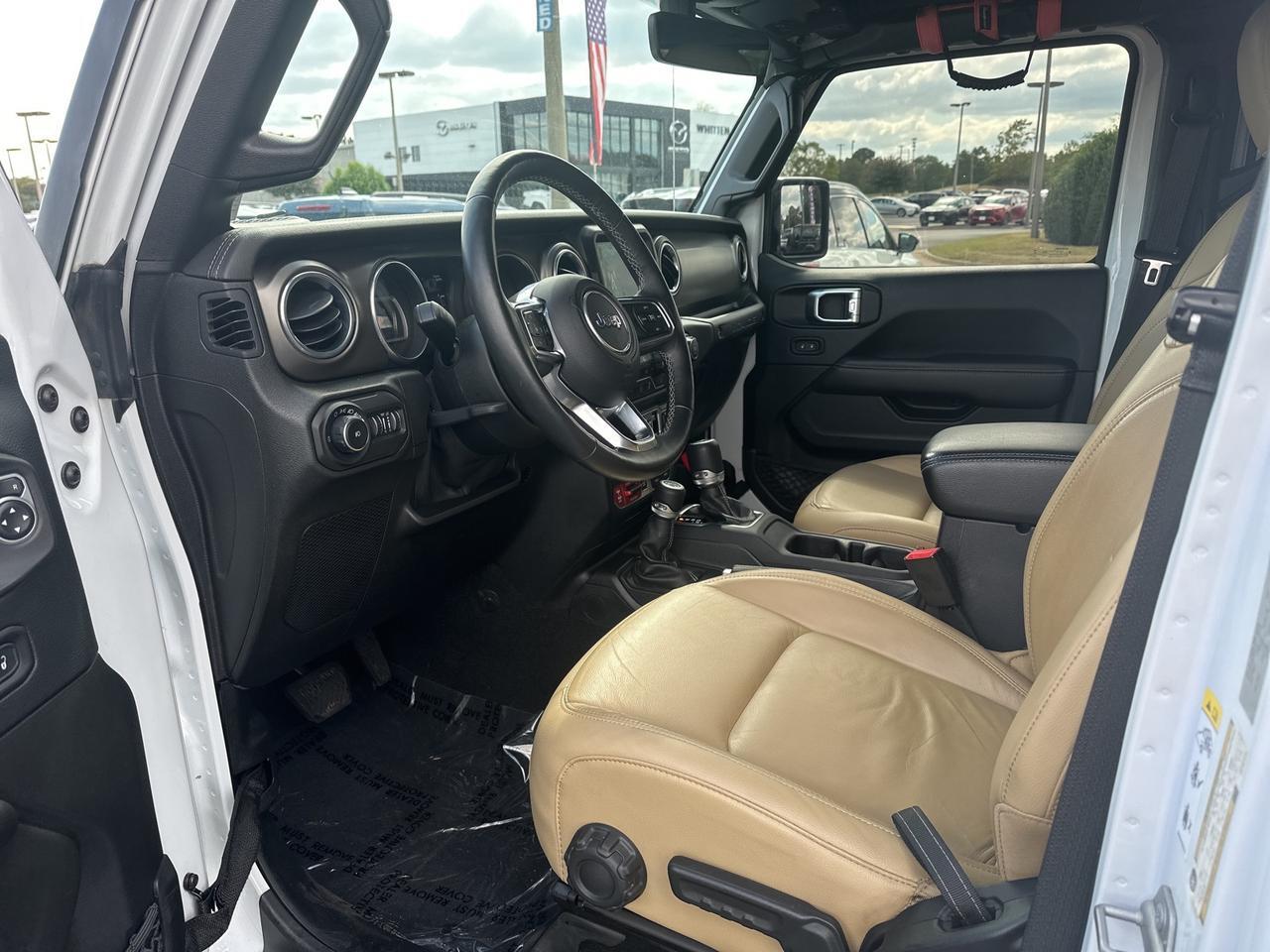 2018 Jeep Wrangler Unlimited Rubicon Richmond VA